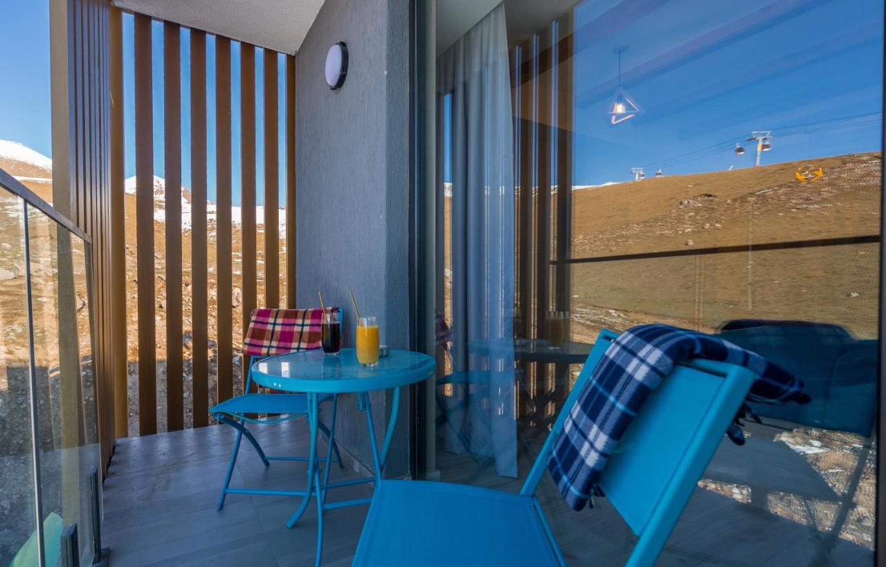 New Gudauri Atrium 336 Apartment Exterior photo